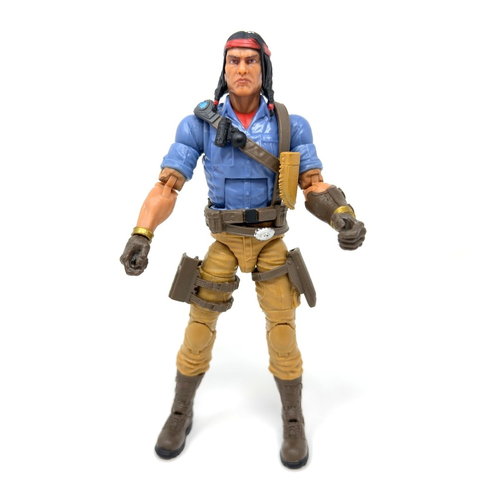 Hasbro GI Joe Classified Spirit Iron Knife Action Figure 6‎ Inch